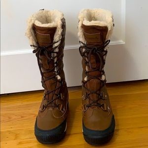 Bear Paw Winter Boots